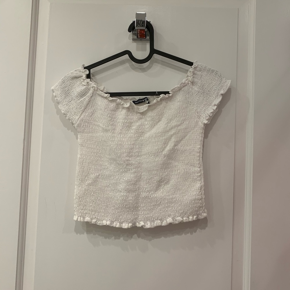 NEVER WORN!! Brandy Melville top